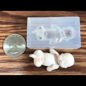 COPY - Small baby mold